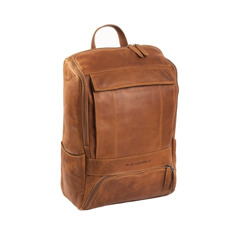 Rucsac The Chesterfield Brand Cognac Rich